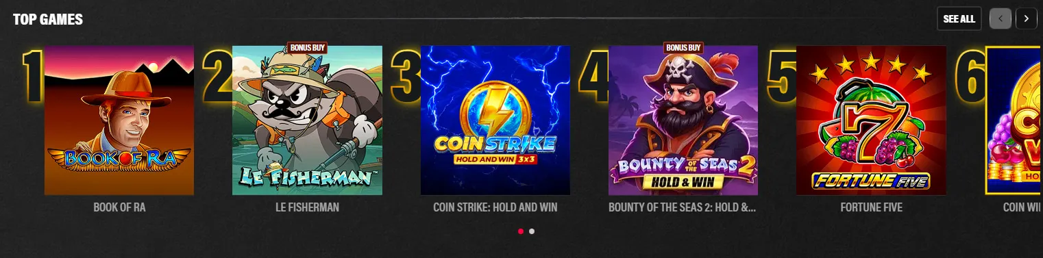 Tennis, Basketball und mehr bei Jokery Casino